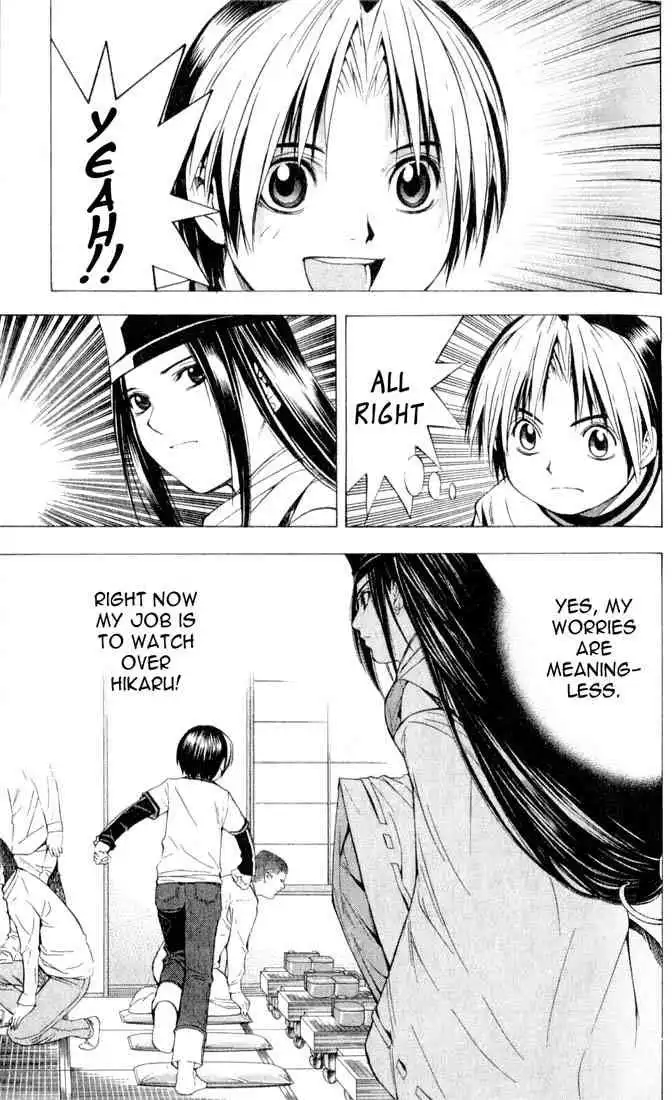 Hikaru no go Chapter 89 19